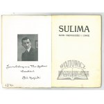 KARPIŃSKI Bolesław, Sulima. (Autograph).