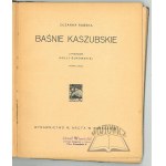 RABSKA Zuzanna, Kashubian tales.