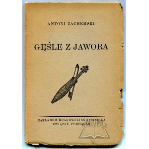 ZACHEMSKI Antoni, Goose from Jawor.