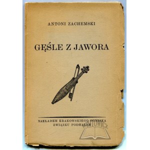 ZACHEMSKI Antoni, Die Gänse von Jawor.