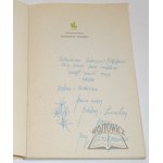 HARASYMOWICZ Jerzy, Polnische Madonnen. (Autogramm).