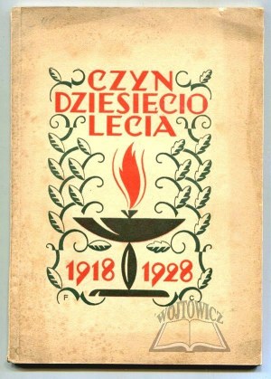 CZYN Dziesięciolecia. 1918-1928