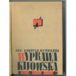 KUTRZEBA Tadeusz, Wyprawa kijowska 1920 roku.