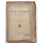 ŁOZA Stanisław, Legja Honorowa w Polsce 1803-1923.