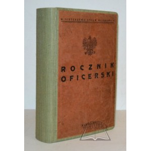 ROCZNIK Oficerski 1928.