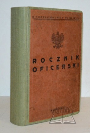 ROCZNIK Oficerski 1928.