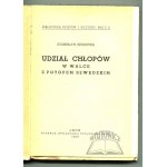 SZCZOTKA Stanisław, Udział chłopów w walce z potopem szwedzkim.