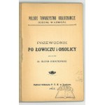 BLUHM-Kwiatkowski Al.(eksander), Reiseführer für Łowicz und die Umgebung.