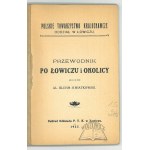 BLUHM-Kwiatkowski Al.(eksander), Guide to Lowicz and the surrounding area.