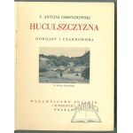(CUDA aus Polen). OSSENDOWSKI Antoni F., Hutsulszczyzna. Gorgany und Czarnohora.