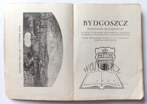 FIEDLER Konrad, Mozolewski Józef, Bydgoszcz. Przewodnik krajoznawczy.