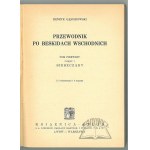 GĄSIOROWSKI Henryk, Przewodnik po Beskidach Wschodnich.