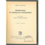 GĄSIOROWSKI Henryk, Przewodnik po Beskidach Wschodnich.