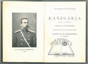 GRĄBCZEWSKI Bronisław, Kaszgarja
