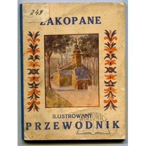 ILLUSTRATED guide to Zakopane.