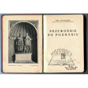 KILARSKI Jan prof., Reiseführer für Poznań.