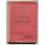 KILARSKI Jan prof., Przewodnik po Poznaniu.