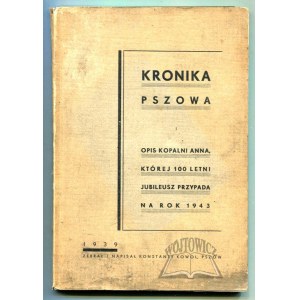 KRONIKA Pszowa