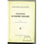 ŁAZIŃSKI Aleksander O. Paulin, Przewodnik dla pielgrzymów i zwiedzających.