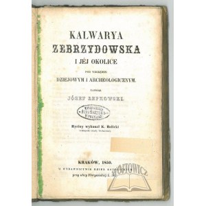 ŁEPKOWSKI Józef, Kalwarya Zebrzydowska i jej okolice