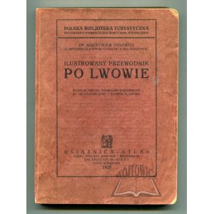 ORŁOWICZ Mieczysław, Illustrated Guide to Lviv.