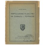 ORMICKI Wiktor, (Autograf). Współczesne flisactwo na Dunajcu i Popradzie.