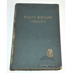 PRUS K.(onstanty), Aus der Vergangenheit von Mikolov und seiner Umgebung.