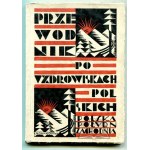 SAYSSE-TOBICZYK Kazimierz, Przewodnik po uzdrowiskach polskich. Volume 1. southwestern Poland.