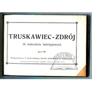 TRUSKAWIEC - Heilbad