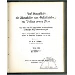 WAGNER Richard Ernst, Das Buch der Bielitz-Bialaer Chronika