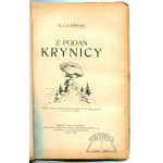 ZUBRZYCKI J.(an) S.(as), From the legends of Krynica.
