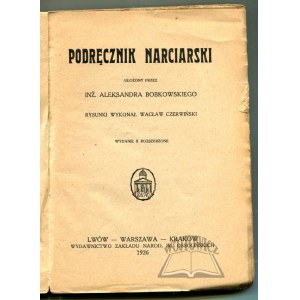 BOBKOWSKI Aleksander, Ski-Handbuch.