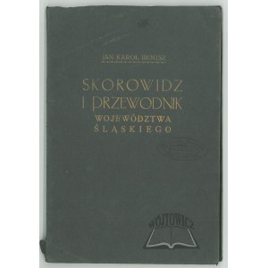 BENISZ Jan Karol, Skorowidz miejscowości oraz Urzędów państwowych i autonomicznych województwa śląskiego