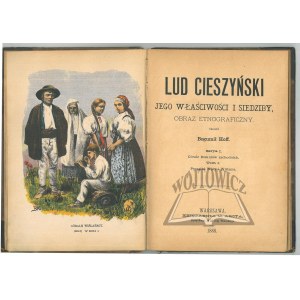 HOFF Bogumił, Lud cieszyński.