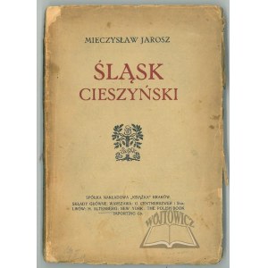 Jarosz Mieczysław, Śląsk Cieszyński.