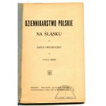 BOOK (Kudera Jan), Polish Journalism in Silesia.