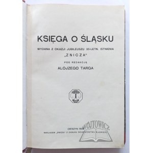 BOOK on Silesia published on the occasion of the 35th anniversary of Znicza.