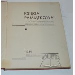 MEMORIAL BOOK of the 10th - Anniversary of the Union of State, Local and Municipal Officials.