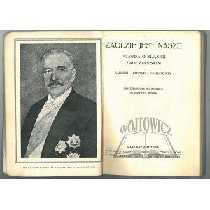 RUSIN Stanisław, Zaolzie jest nasze.