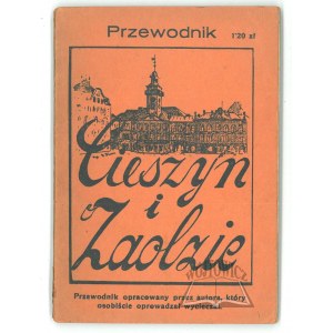 STIASNY Bronisław, Cieszyn i Zaolzie.