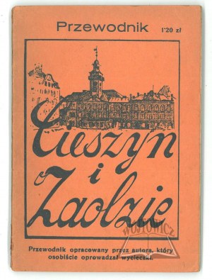 STIASNY Bronisław, Cieszyn i Zaolzie.