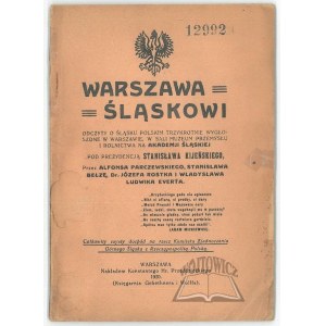 WARSAW Silesia.