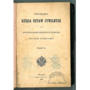 THE PRIMARY book of civil laws.