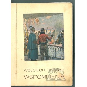 KOSSAK Wojciech, Wspomnienia.