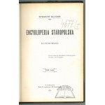 GLOGER Zygmunt, Encyklopedia staropolska ilustrowana.
