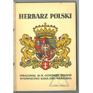 HERBARZ Polski.
