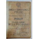 Address Book of Poland (with W. M. Danzig)