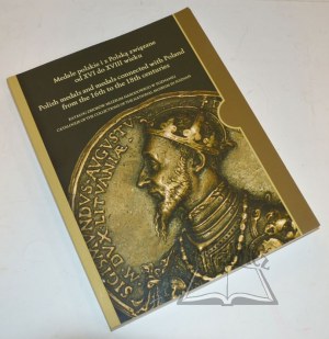 STAHR Maria, Medale polskie i z Polską związane od XVI do XVIII wieku.