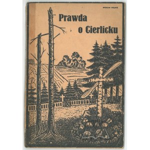 WOJNAR Wieslaw, The truth about Cierlicek