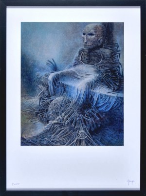 Zdzisław BEKSIŃSKI (1929-2005), AA81